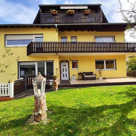 Monteur Unterkunft Gaestewohnung Ferienwohnung - Haus Huth Freigericht Exterior photo