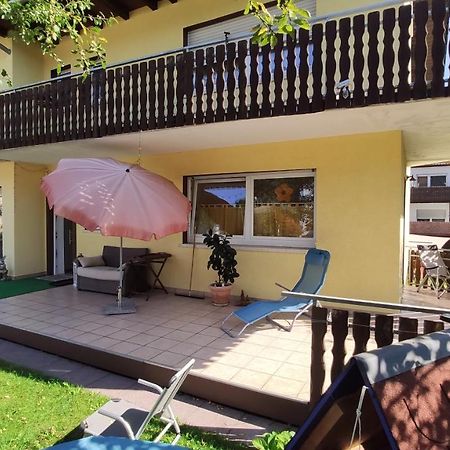 Monteur Unterkunft Gaestewohnung Ferienwohnung - Haus Huth Freigericht Exterior photo