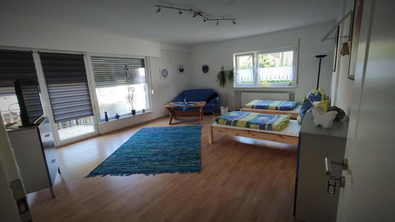 Monteur Unterkunft Gaestewohnung Ferienwohnung - Haus Huth Freigericht Exterior photo