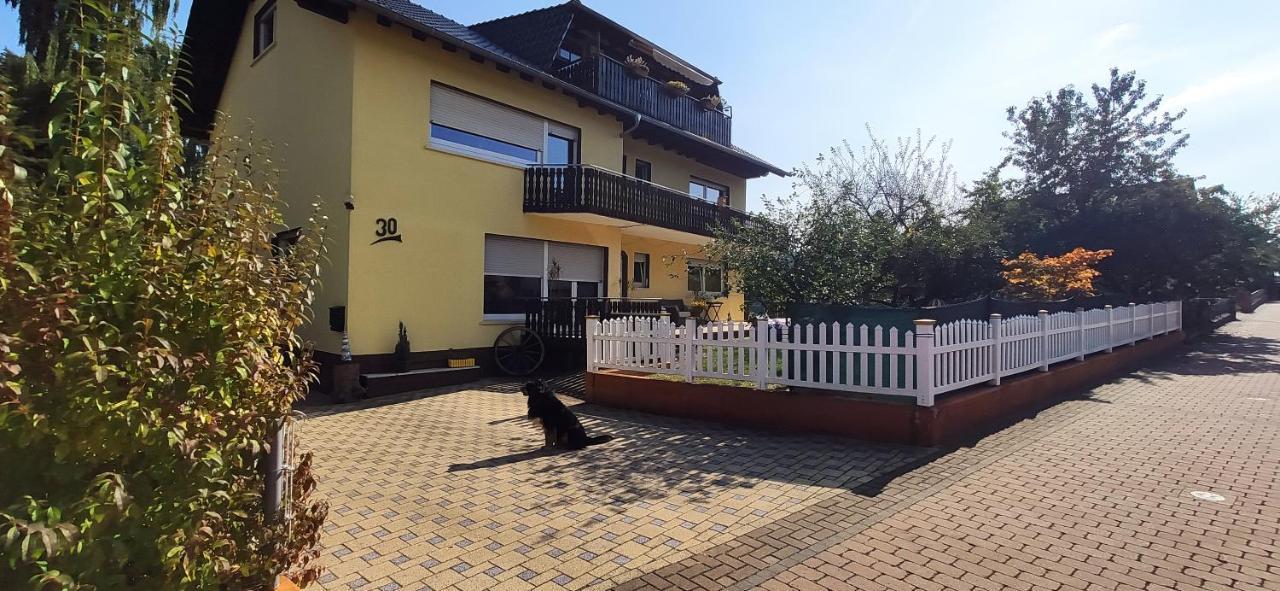 Monteur Unterkunft Gaestewohnung Ferienwohnung - Haus Huth Freigericht Exterior photo